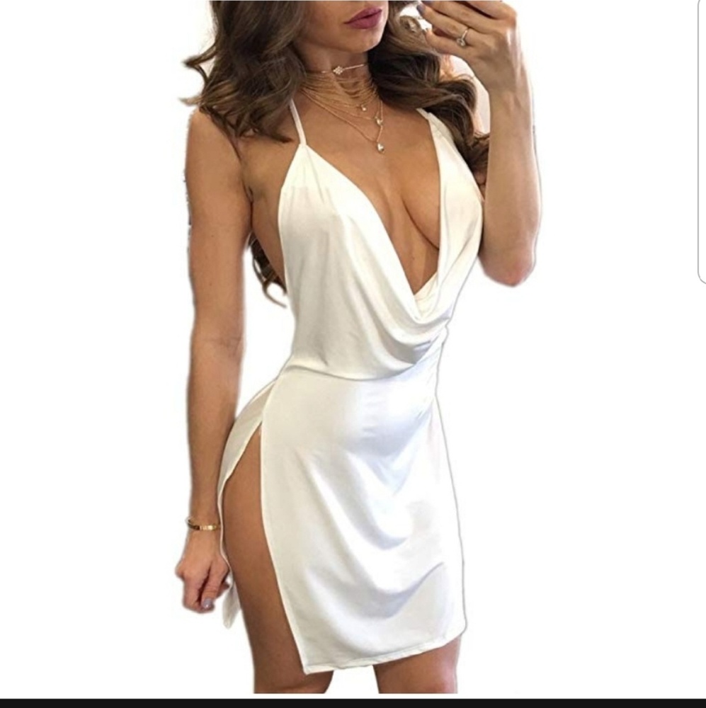 Halter Dress